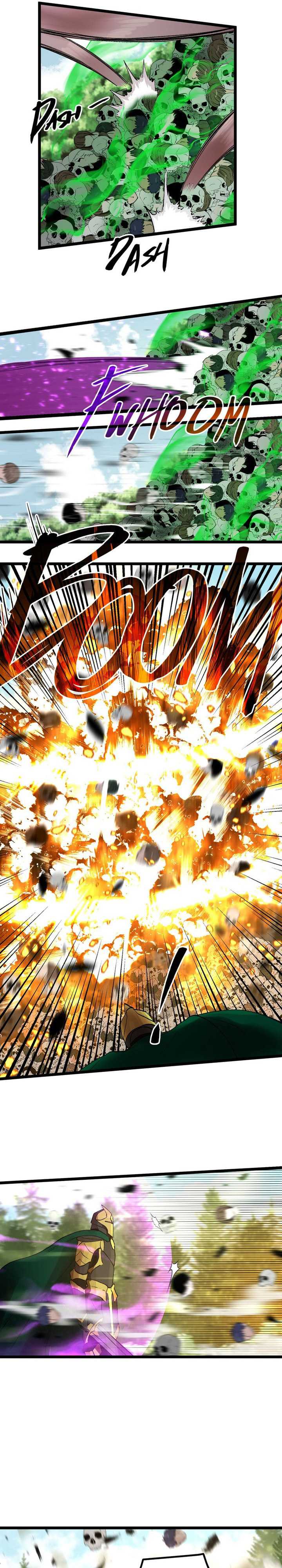 The Fallen Chapter 23 Bahasa Indonesia