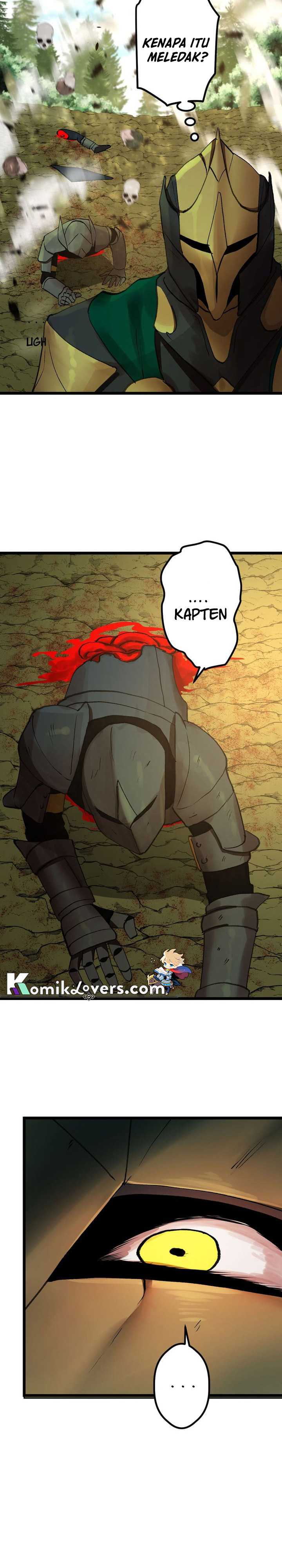 The Fallen Chapter 23 Bahasa Indonesia