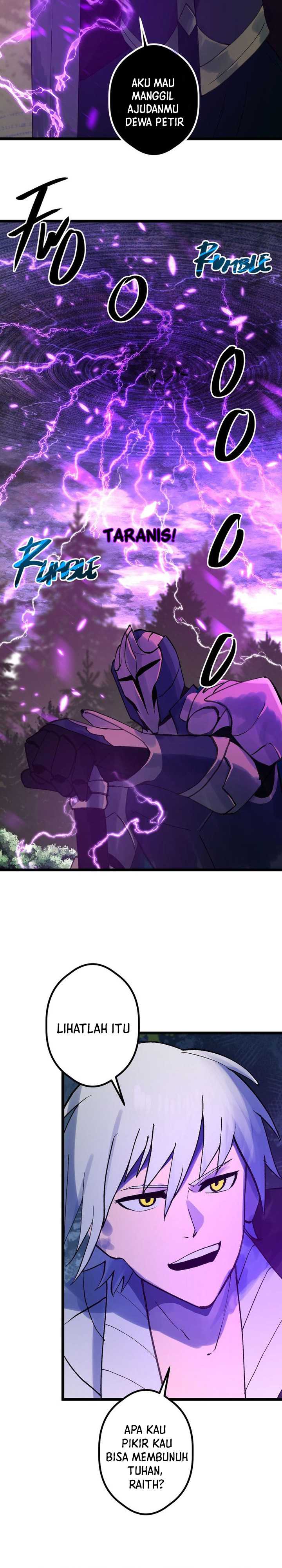 The Fallen Chapter 23 Bahasa Indonesia