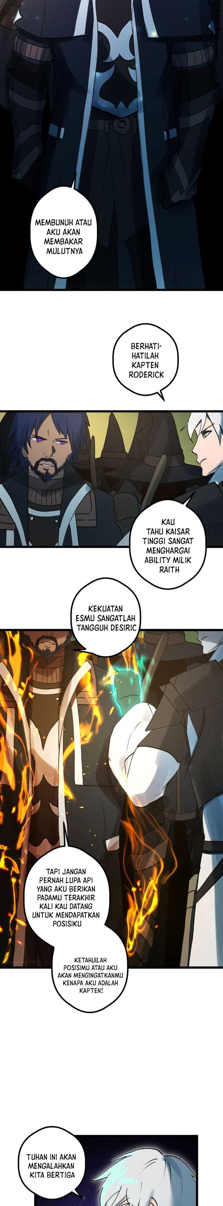 The Fallen Chapter 23 Bahasa Indonesia