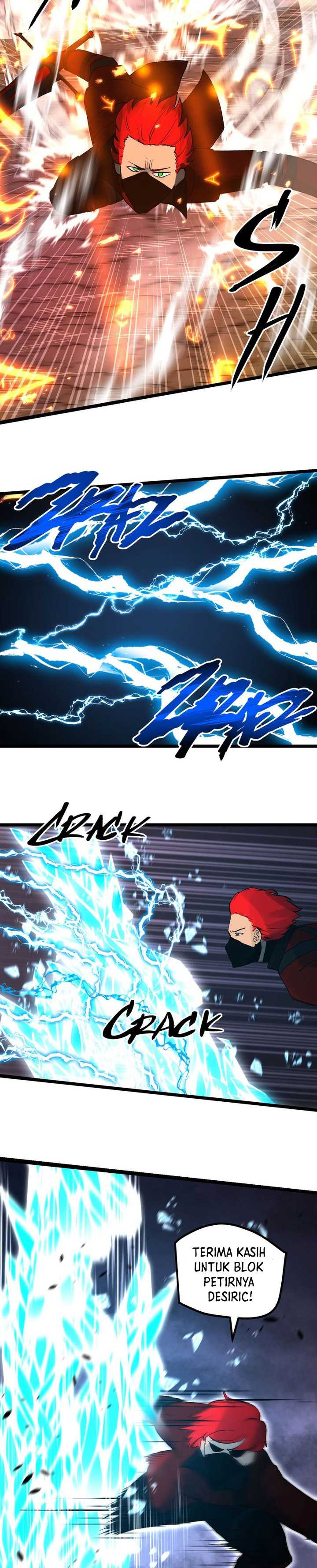 The Fallen Chapter 23 Bahasa Indonesia