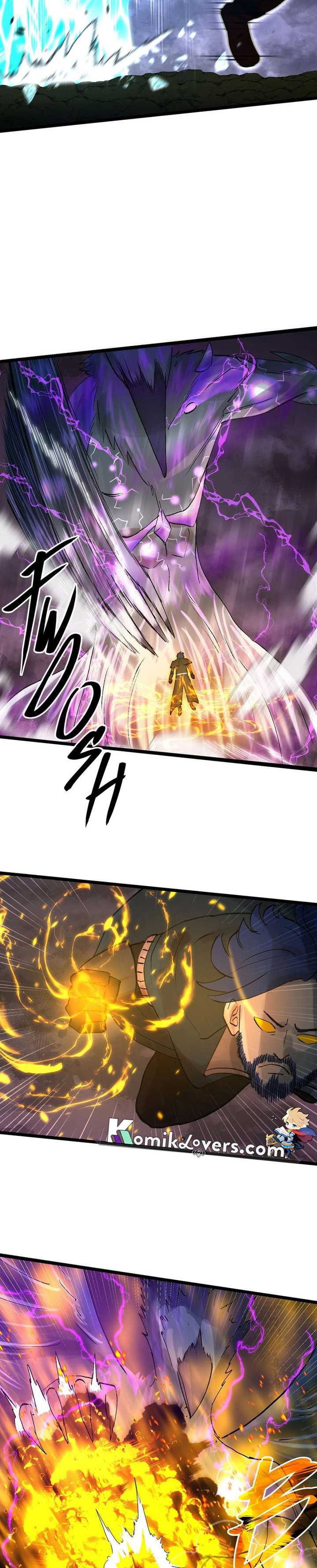 The Fallen Chapter 23 Bahasa Indonesia