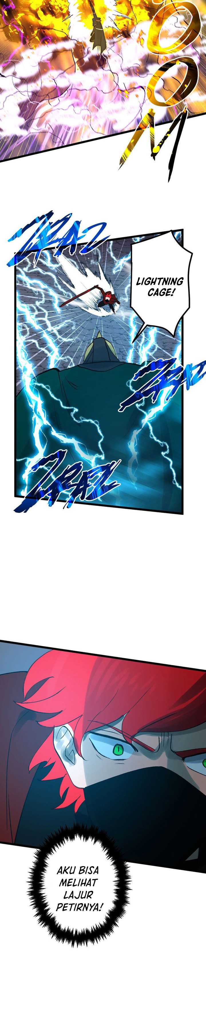 The Fallen Chapter 23 Bahasa Indonesia