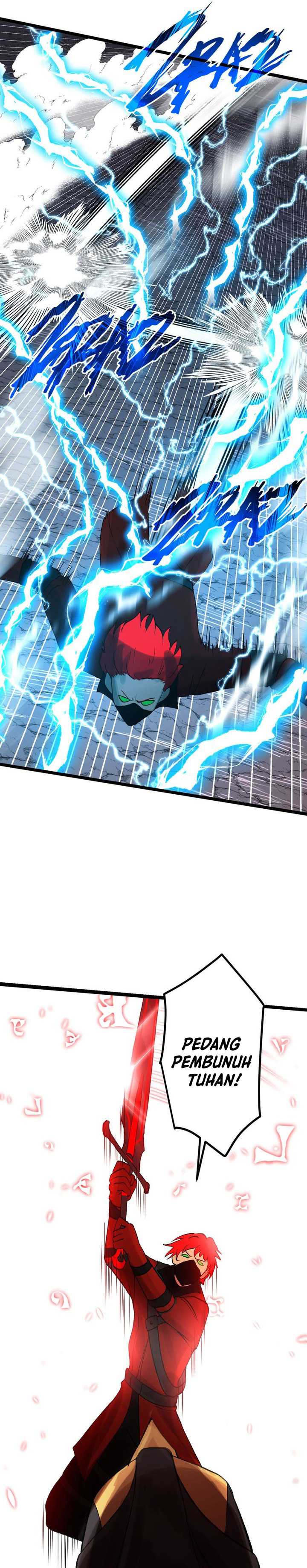 The Fallen Chapter 23 Bahasa Indonesia