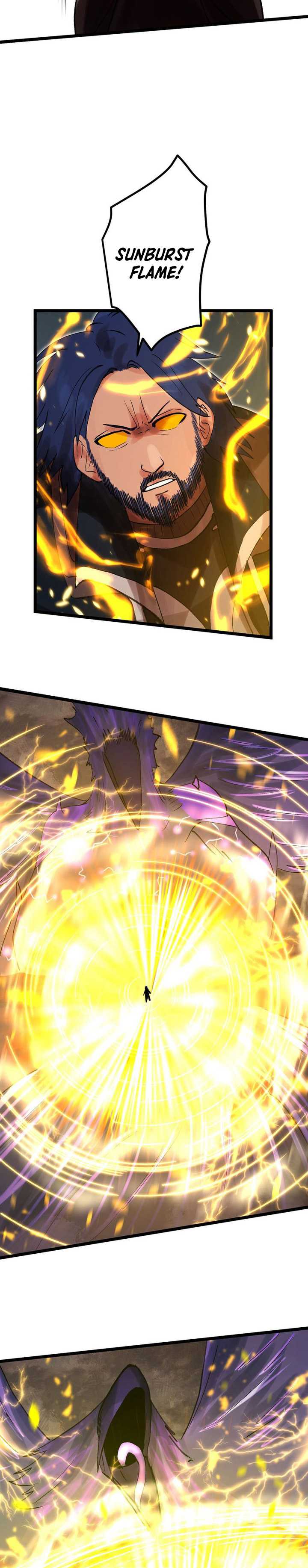 The Fallen Chapter 23 Bahasa Indonesia