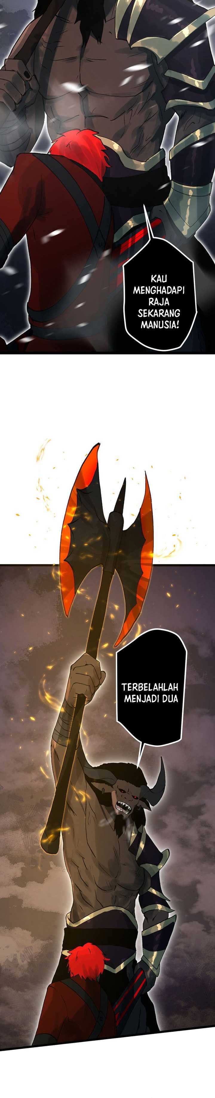 The Fallen Chapter 23 Bahasa Indonesia