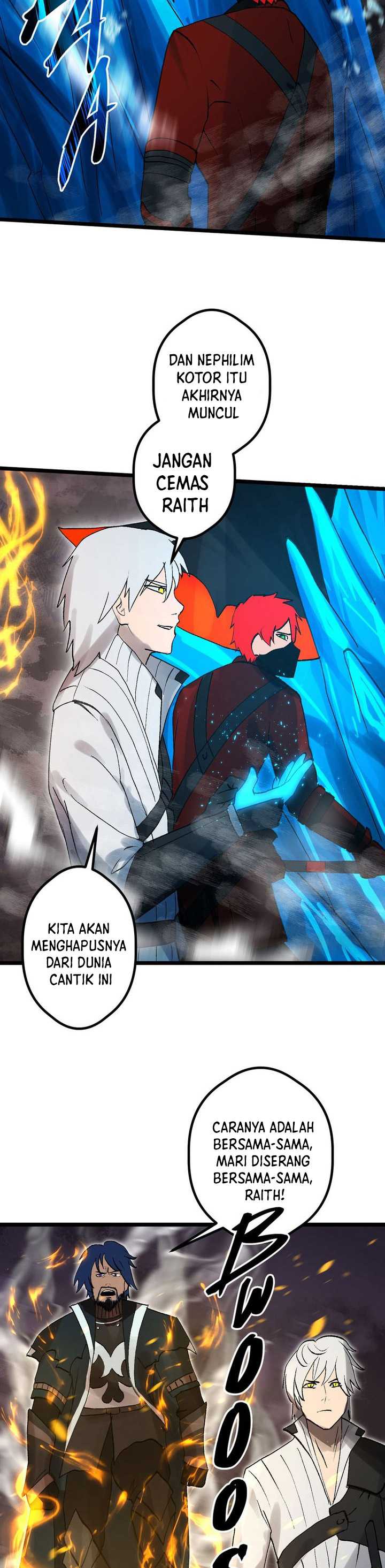 The Fallen Chapter 23 Bahasa Indonesia