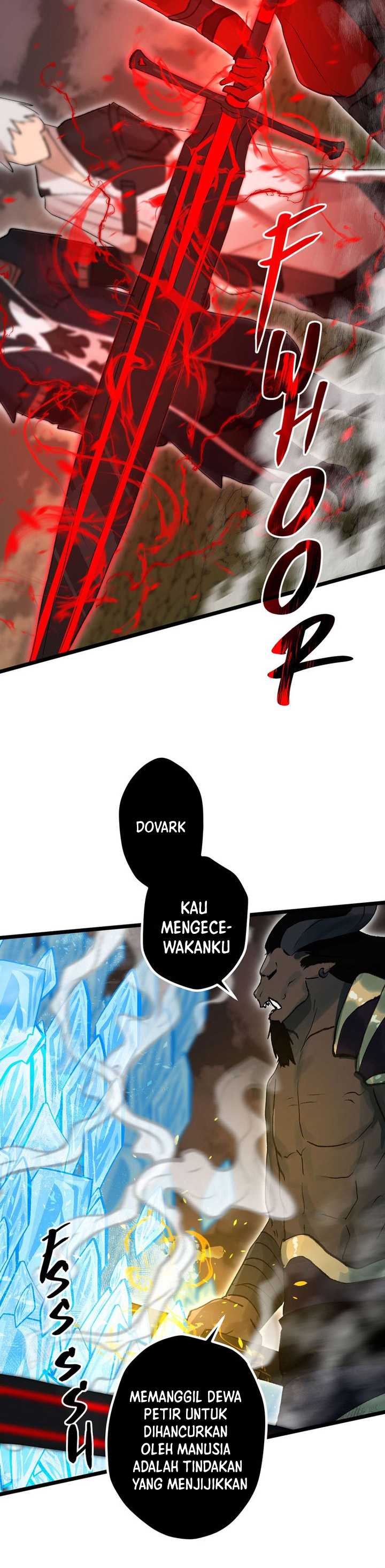 The Fallen Chapter 23 Bahasa Indonesia