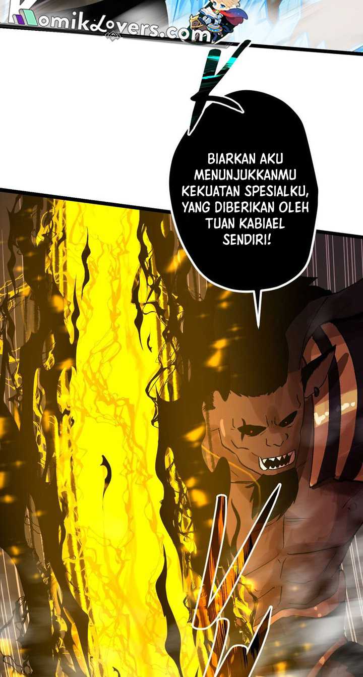The Fallen Chapter 23 Bahasa Indonesia