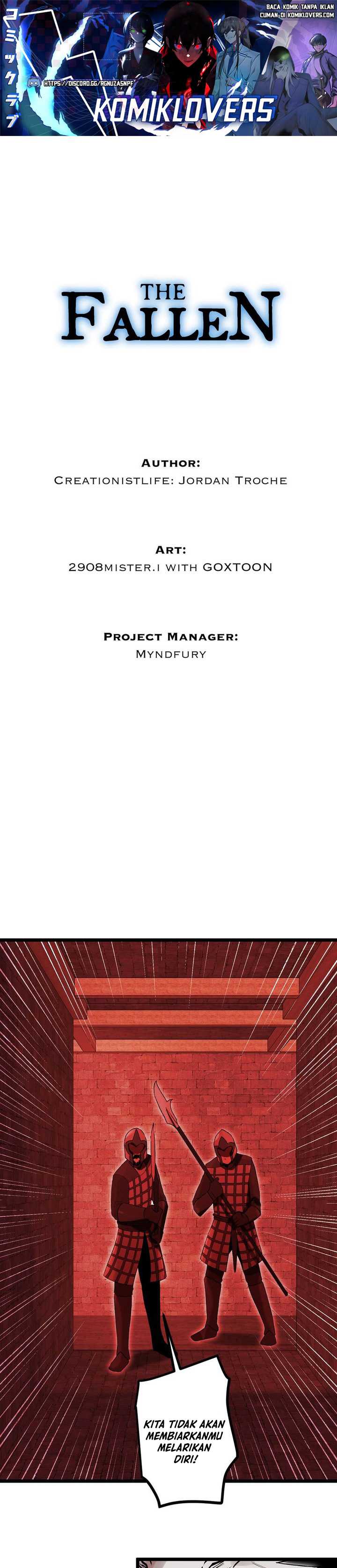 The Fallen Chapter 30 Bahasa Indonesia
