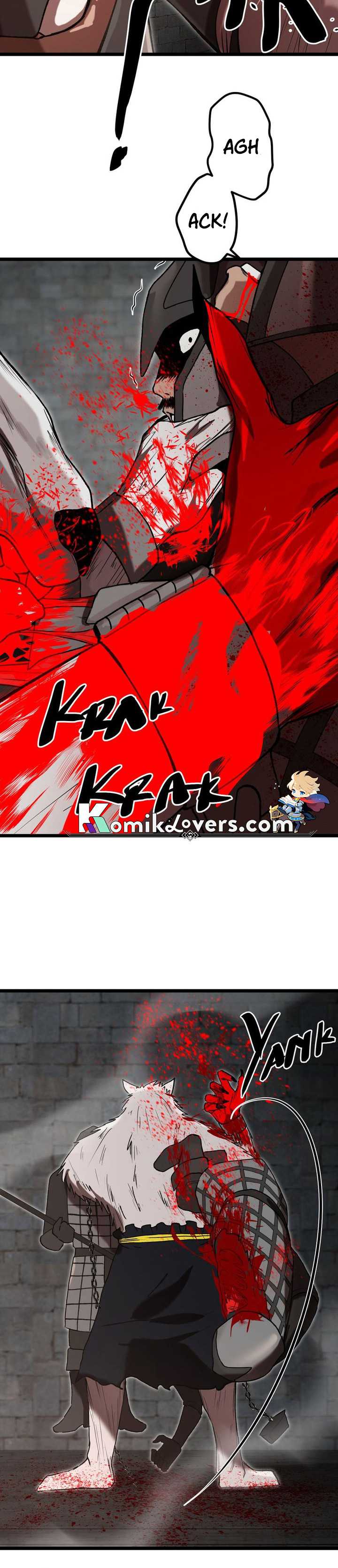 The Fallen Chapter 30 Bahasa Indonesia