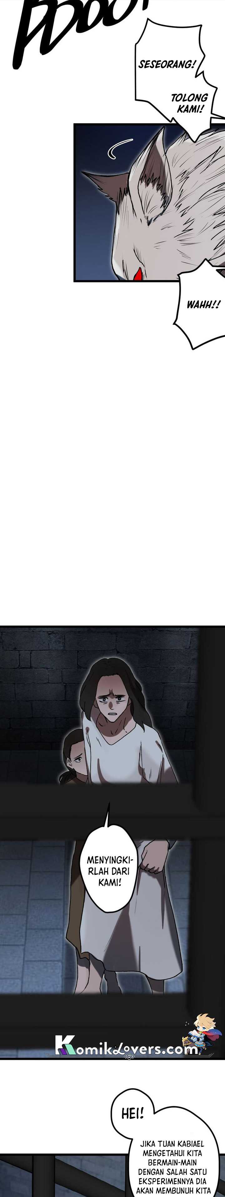 The Fallen Chapter 30 Bahasa Indonesia