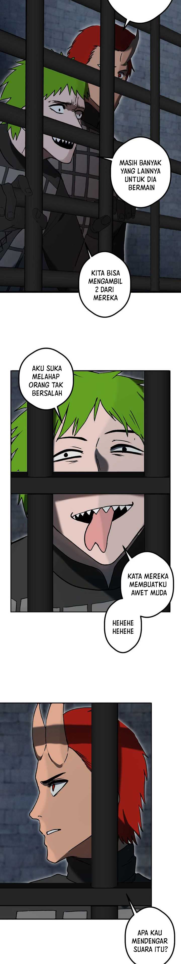 The Fallen Chapter 30 Bahasa Indonesia