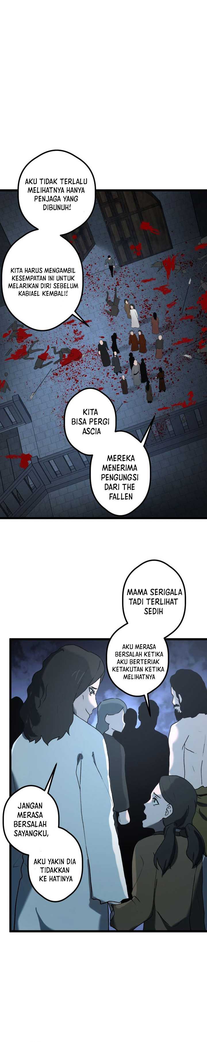 The Fallen Chapter 30 Bahasa Indonesia