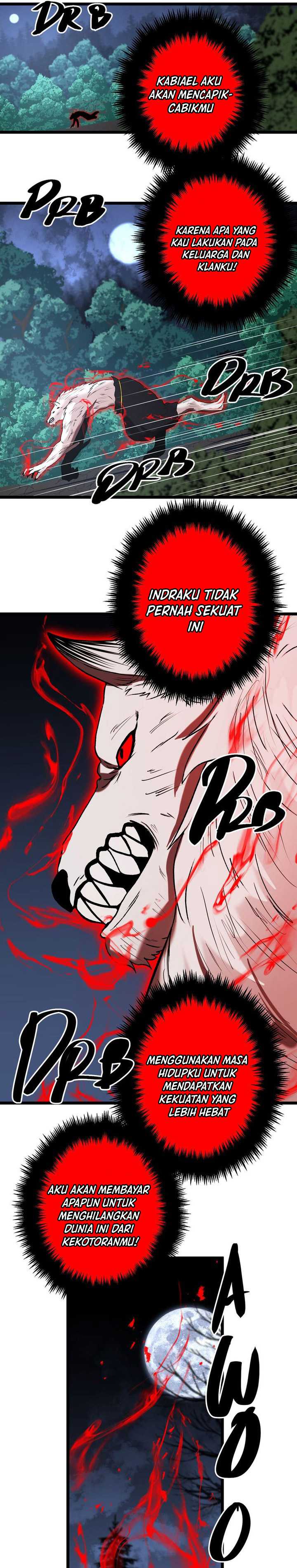 The Fallen Chapter 30 Bahasa Indonesia