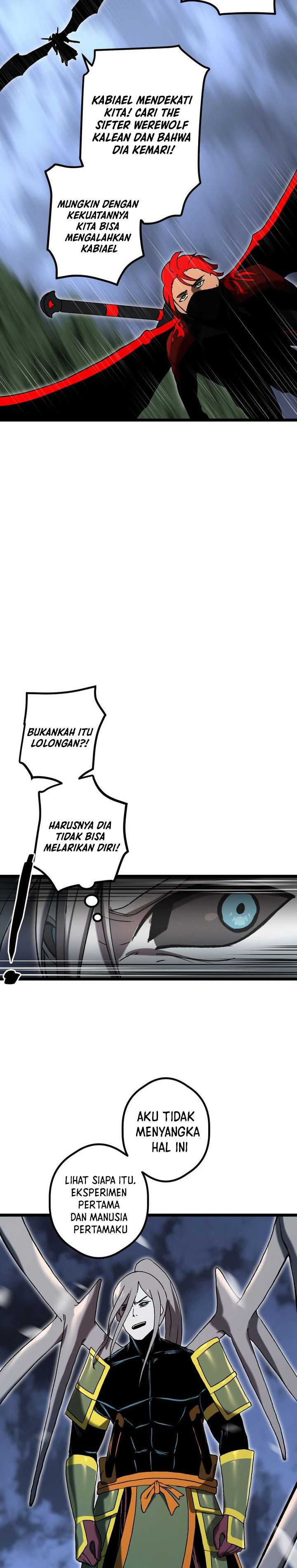 The Fallen Chapter 30 Bahasa Indonesia