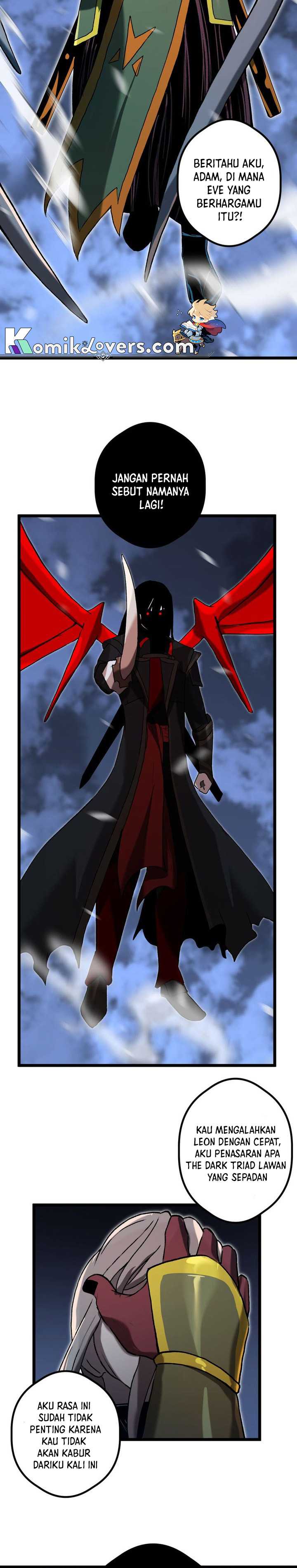 The Fallen Chapter 30 Bahasa Indonesia