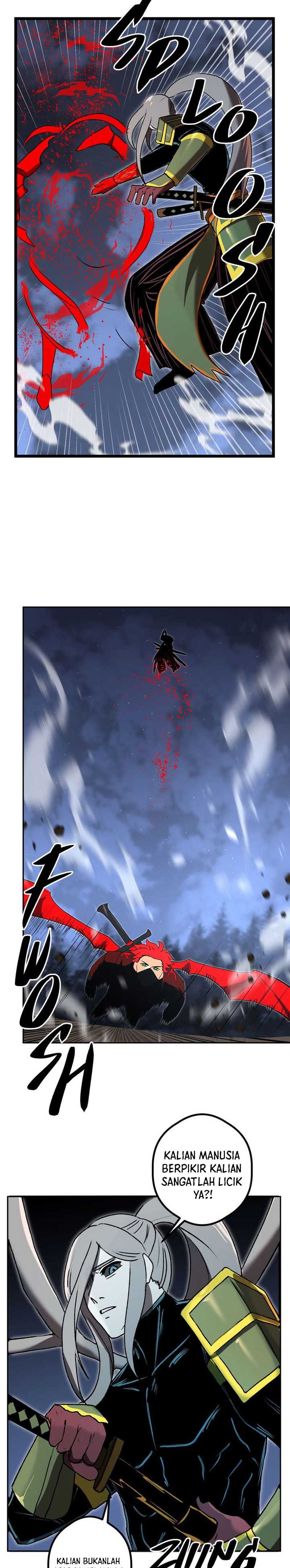 The Fallen Chapter 30 Bahasa Indonesia