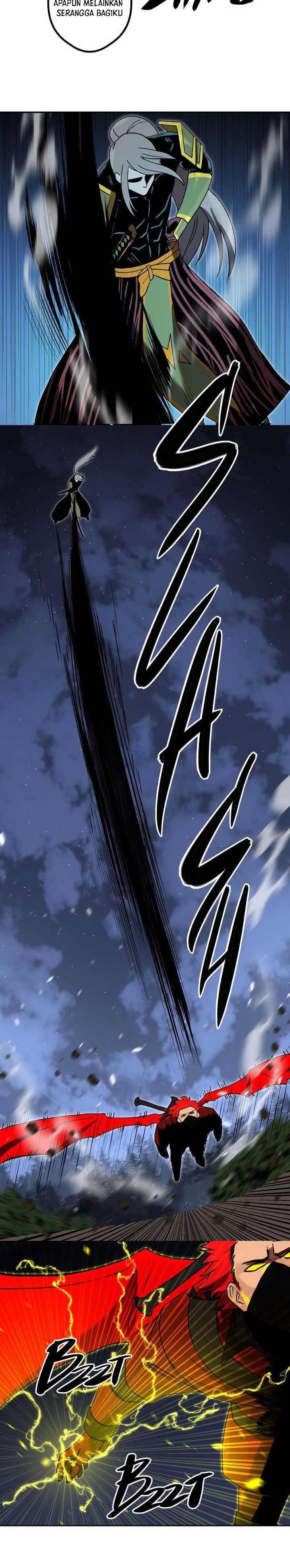 The Fallen Chapter 30 Bahasa Indonesia