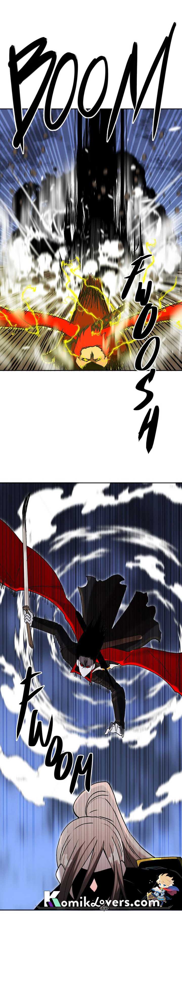 The Fallen Chapter 30 Bahasa Indonesia