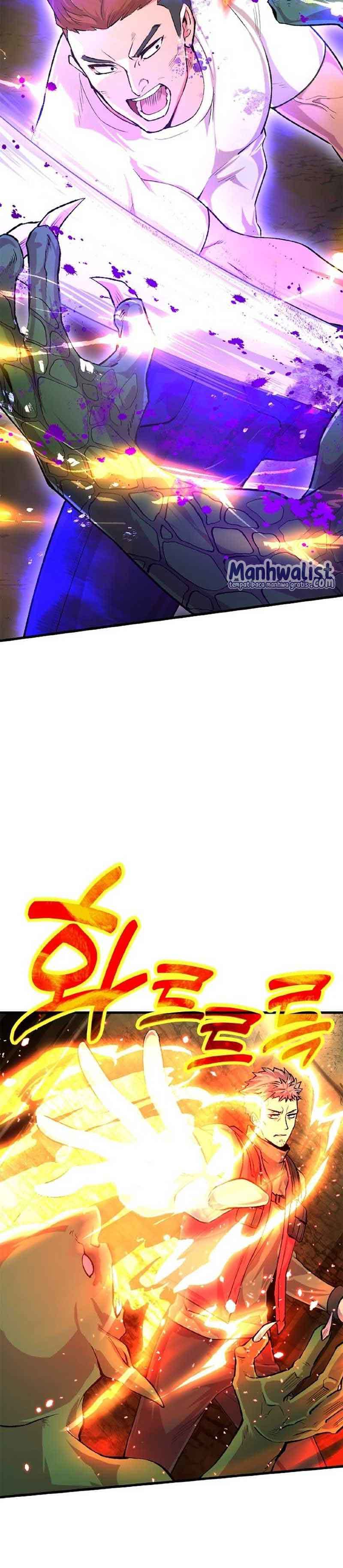 The Fallen Sage Rises to Power With the UR Inheritor Skill chapter 1