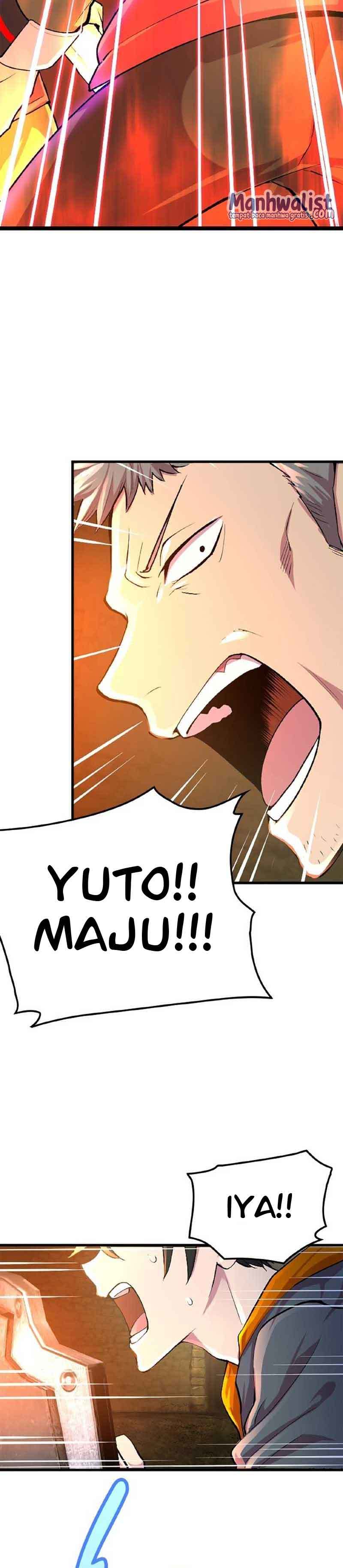 The Fallen Sage Rises to Power With the UR Inheritor Skill chapter 1