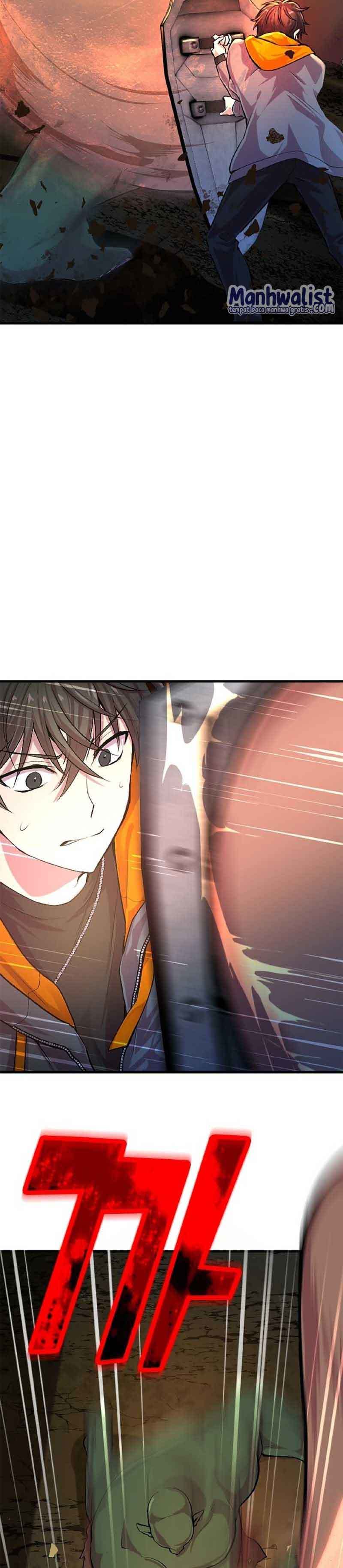 The Fallen Sage Rises to Power With the UR Inheritor Skill chapter 1