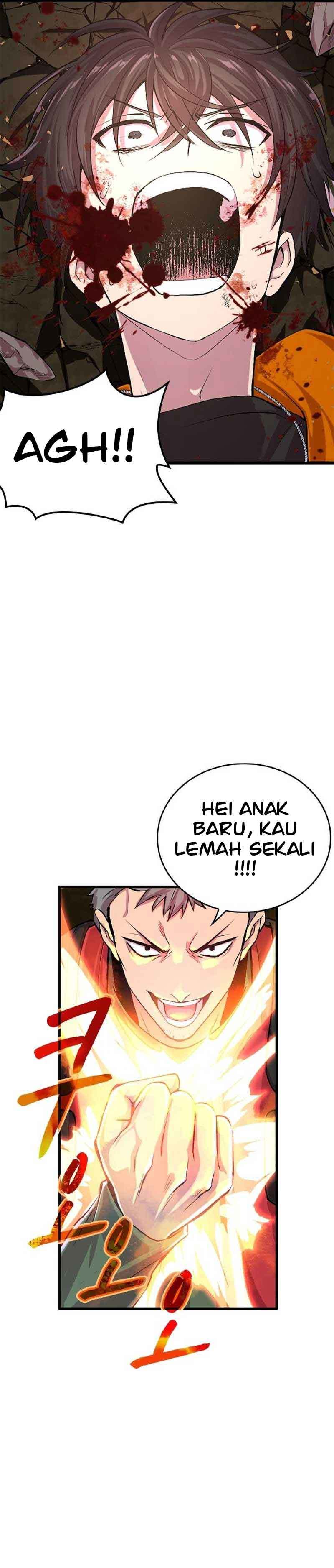 The Fallen Sage Rises to Power With the UR Inheritor Skill chapter 1