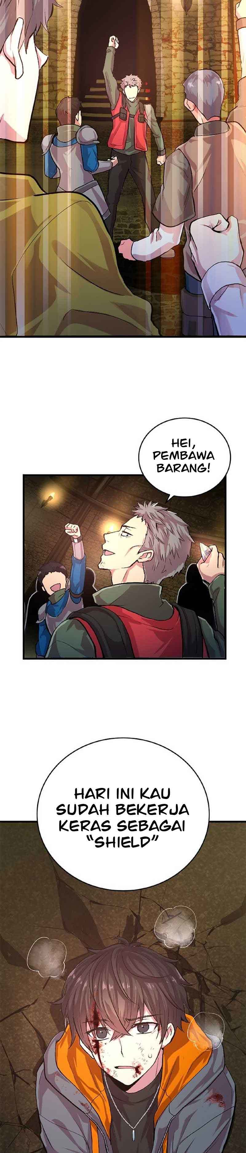 The Fallen Sage Rises to Power With the UR Inheritor Skill chapter 1