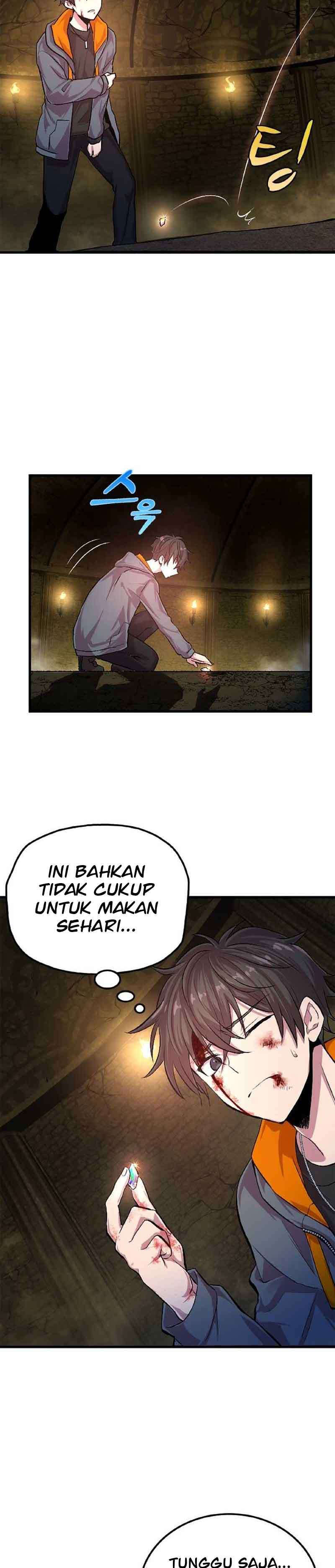 The Fallen Sage Rises to Power With the UR Inheritor Skill chapter 1