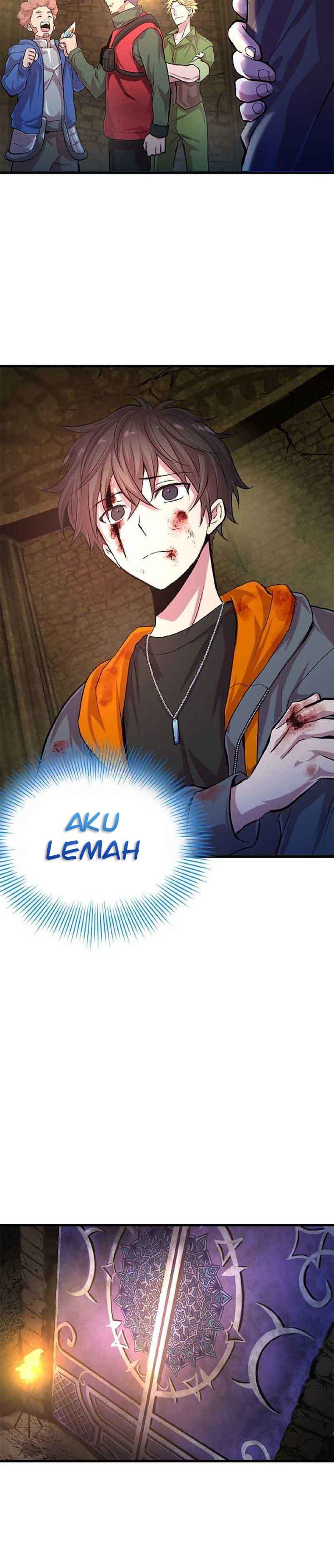 The Fallen Sage Rises to Power With the UR Inheritor Skill chapter 1
