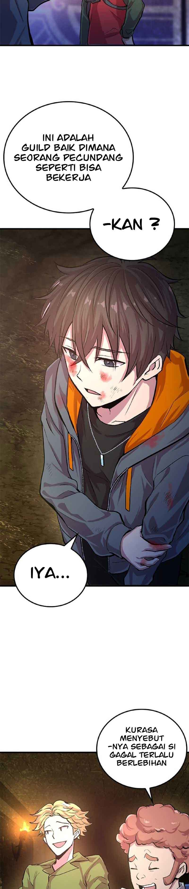 The Fallen Sage Rises to Power With the UR Inheritor Skill chapter 1