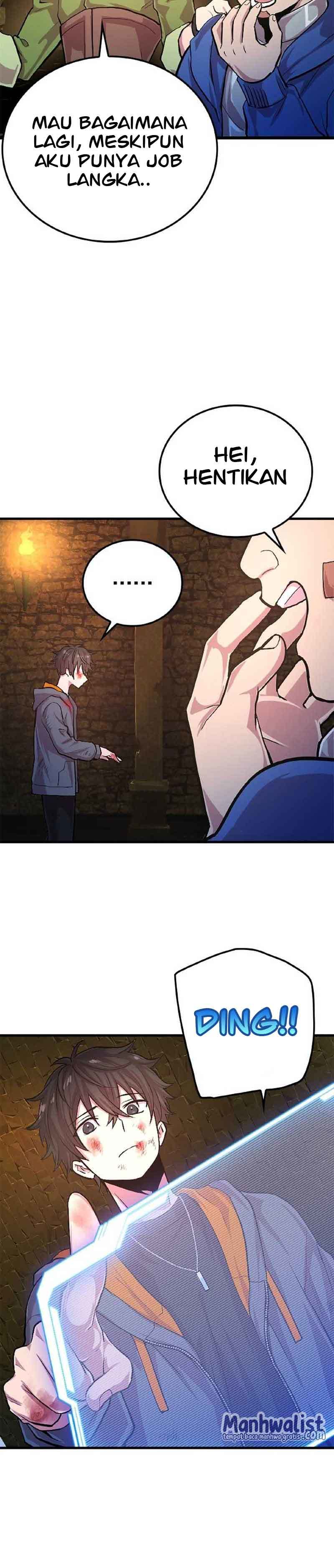 The Fallen Sage Rises to Power With the UR Inheritor Skill chapter 1