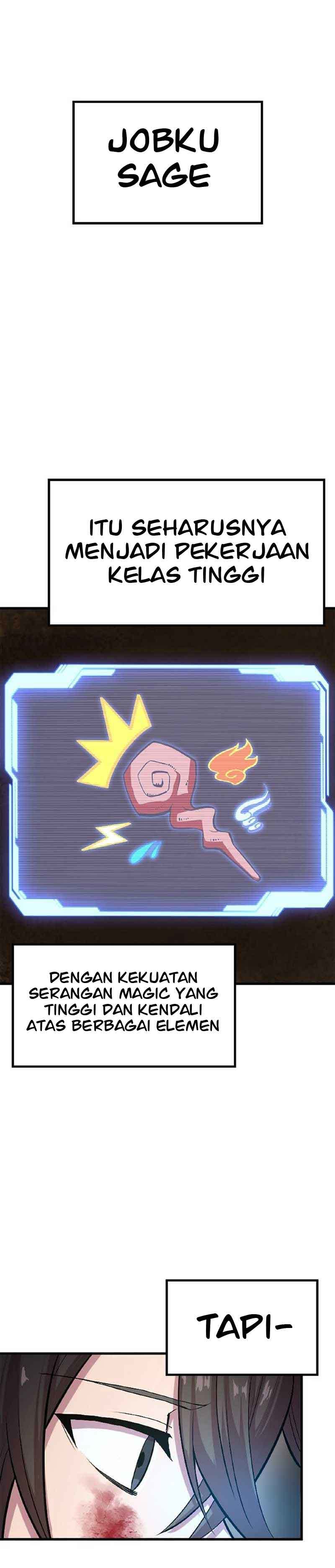 The Fallen Sage Rises to Power With the UR Inheritor Skill chapter 1