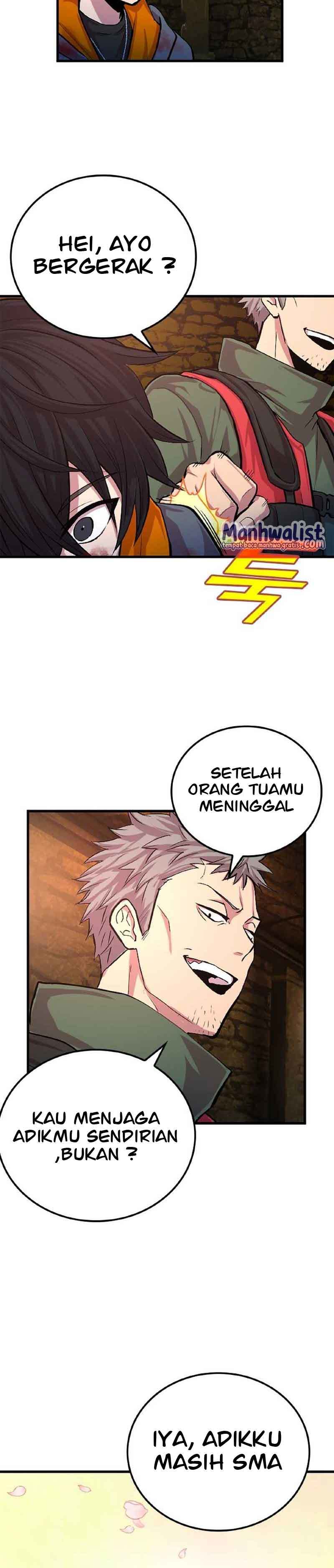 The Fallen Sage Rises to Power With the UR Inheritor Skill chapter 1
