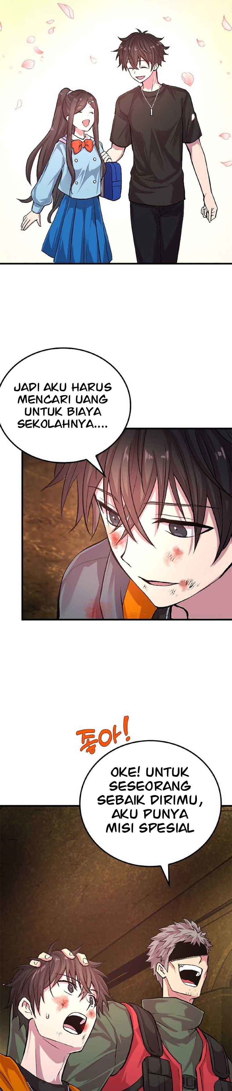 The Fallen Sage Rises to Power With the UR Inheritor Skill chapter 1