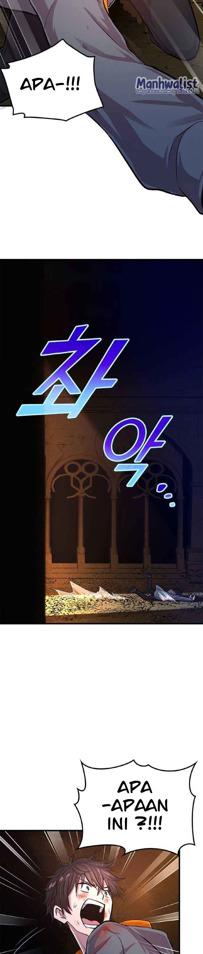 The Fallen Sage Rises to Power With the UR Inheritor Skill chapter 1