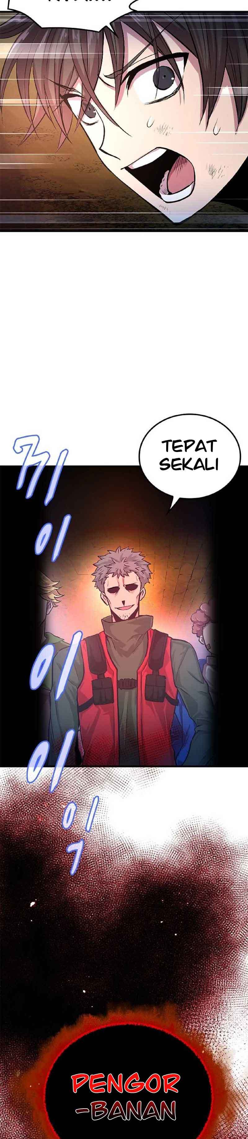 The Fallen Sage Rises to Power With the UR Inheritor Skill chapter 1