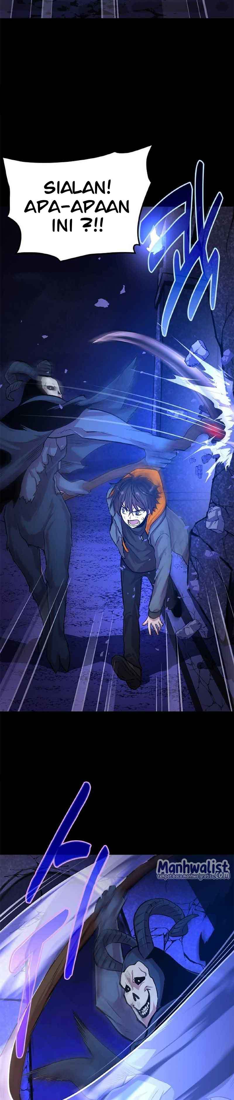 The Fallen Sage Rises to Power With the UR Inheritor Skill chapter 1