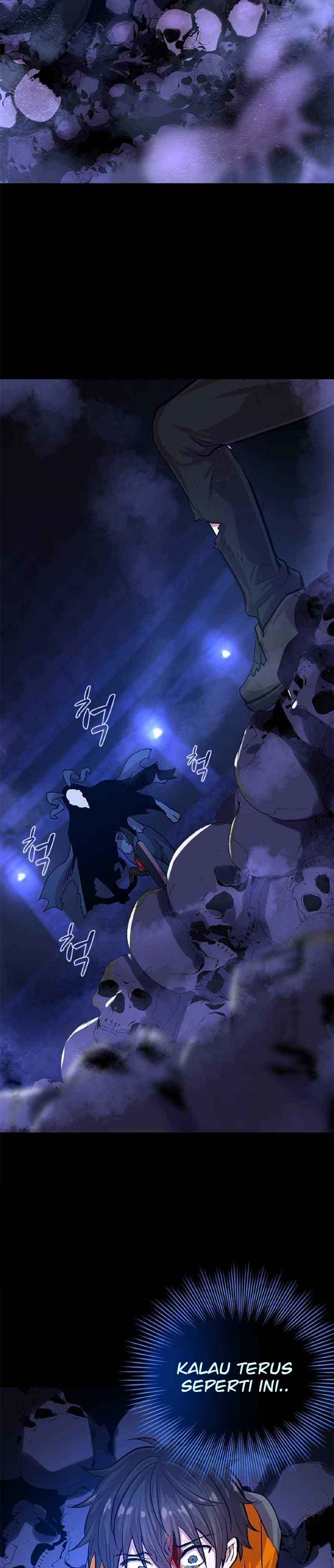 The Fallen Sage Rises to Power With the UR Inheritor Skill chapter 1
