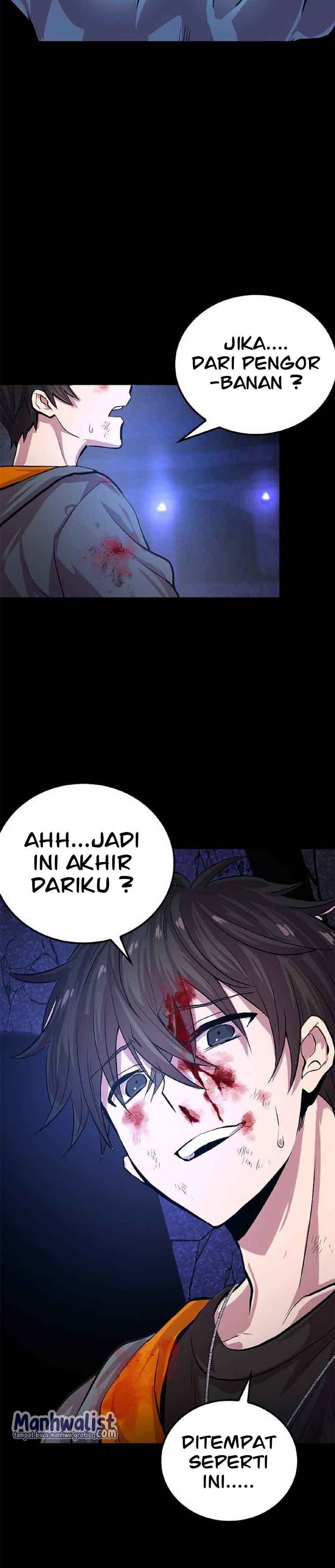 The Fallen Sage Rises to Power With the UR Inheritor Skill chapter 1