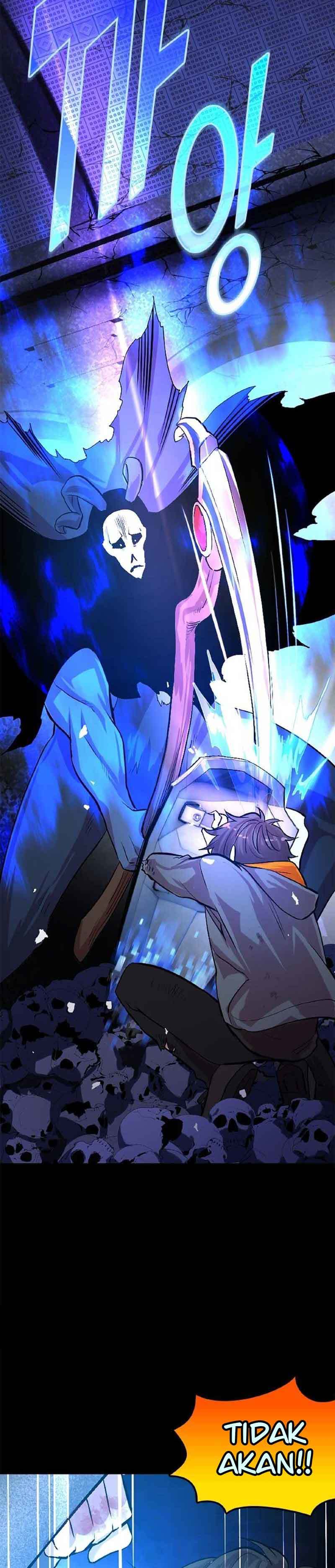 The Fallen Sage Rises to Power With the UR Inheritor Skill chapter 1