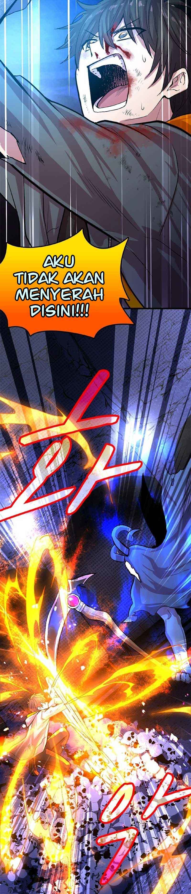 The Fallen Sage Rises to Power With the UR Inheritor Skill chapter 1