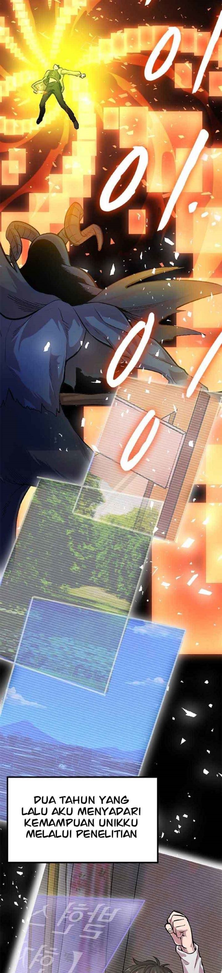 The Fallen Sage Rises to Power With the UR Inheritor Skill chapter 2