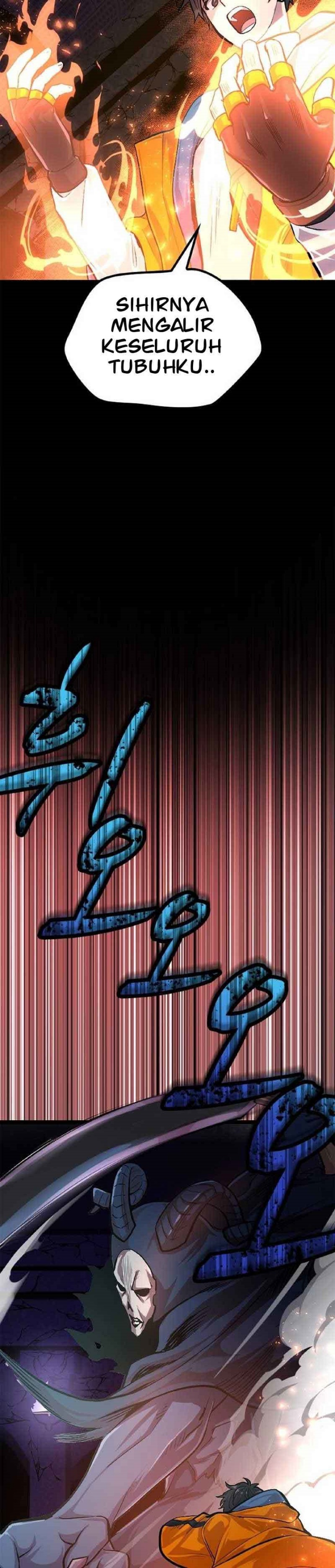 The Fallen Sage Rises to Power With the UR Inheritor Skill chapter 2