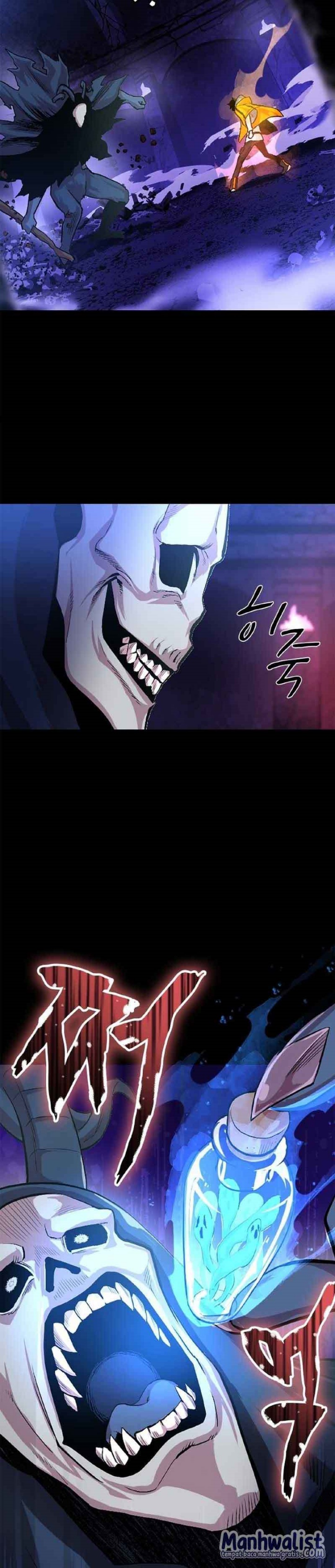 The Fallen Sage Rises to Power With the UR Inheritor Skill chapter 2