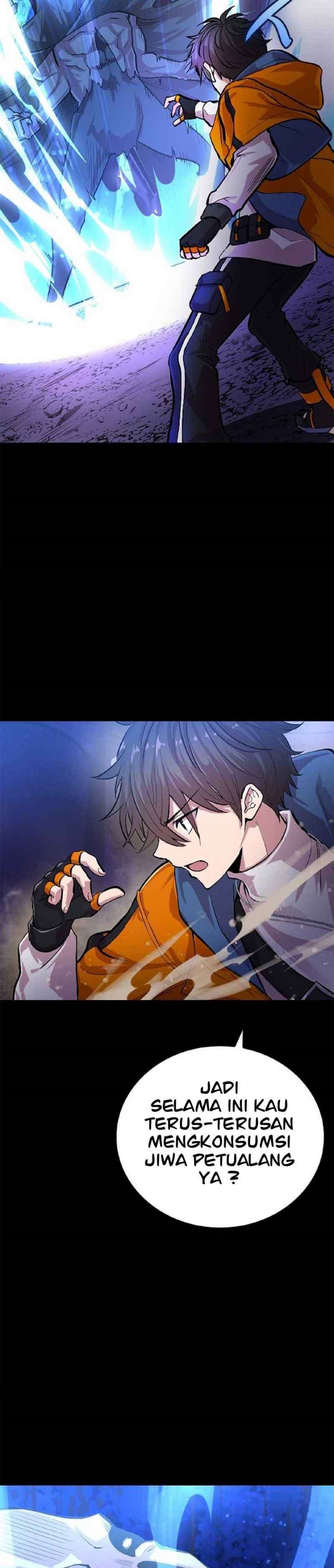 The Fallen Sage Rises to Power With the UR Inheritor Skill chapter 2