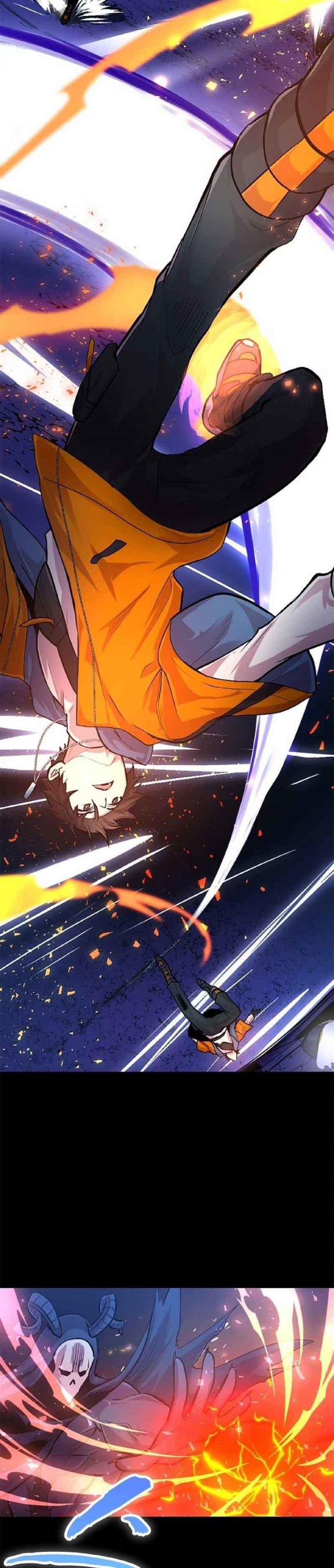 The Fallen Sage Rises to Power With the UR Inheritor Skill chapter 2