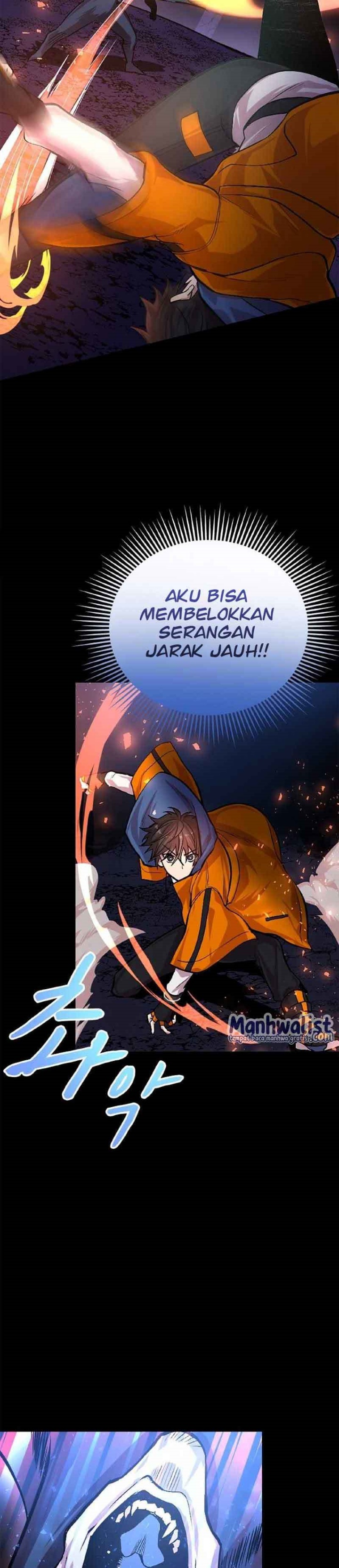 The Fallen Sage Rises to Power With the UR Inheritor Skill chapter 2