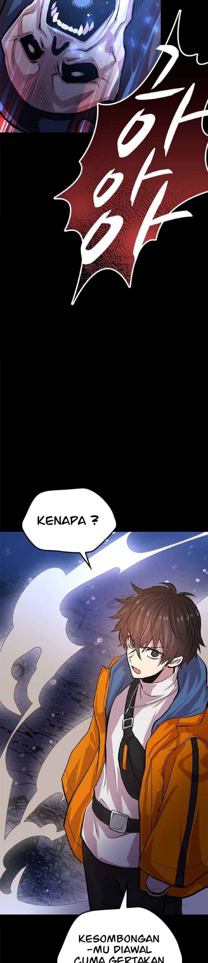 The Fallen Sage Rises to Power With the UR Inheritor Skill chapter 2